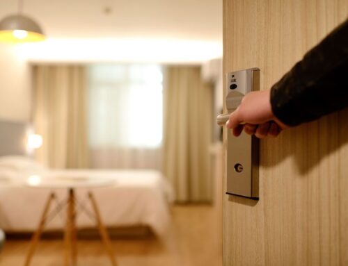 79% of surveyed hotels report staffing shortages